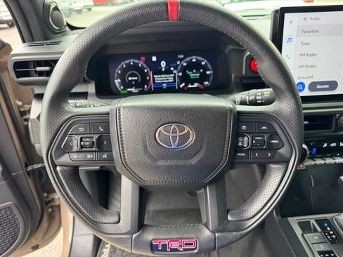 Used 2025 Toyota 4Runner TRD Pro AWD/4WD image 24