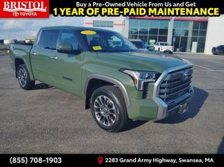Used 2023 Toyota Tundra Limited AWD/4WD video 1