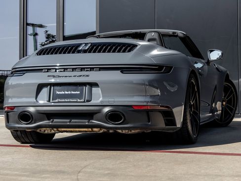 Used 2023 Porsche 911 Carrera 4 GTS image 12