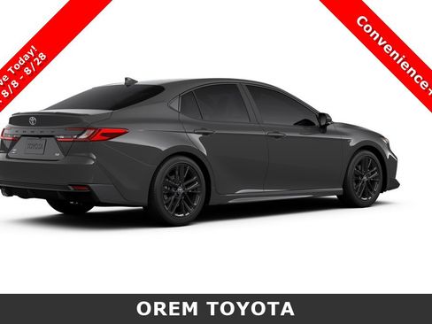 New 2026 Toyota Camry SE AWD/4WD image 10