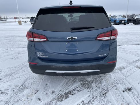 Used 2024 Chevrolet Equinox LT w/ LPO, Floor Liner Package image 4