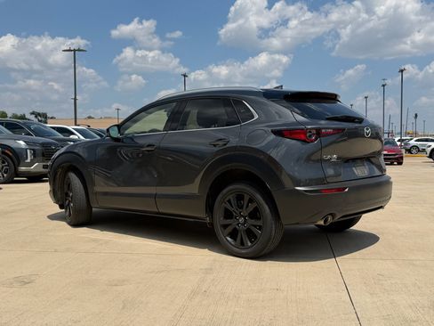 Used 2022 MAZDA CX-30 2.5 Turbo w/ Premium Package AWD/4WD image 3