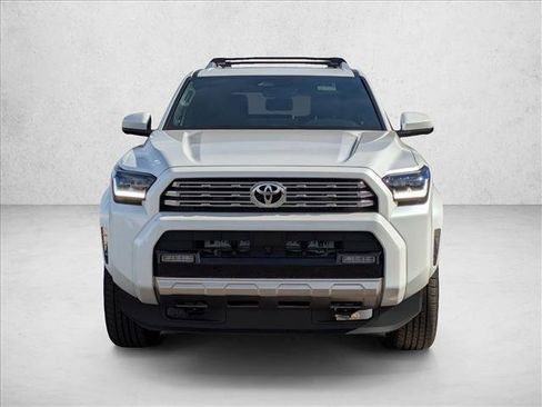 New 2026 Toyota 4Runner Limited image 7