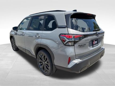 New 2026 Subaru Forester Sport w/ Onyx Edition AWD/4WD image 5