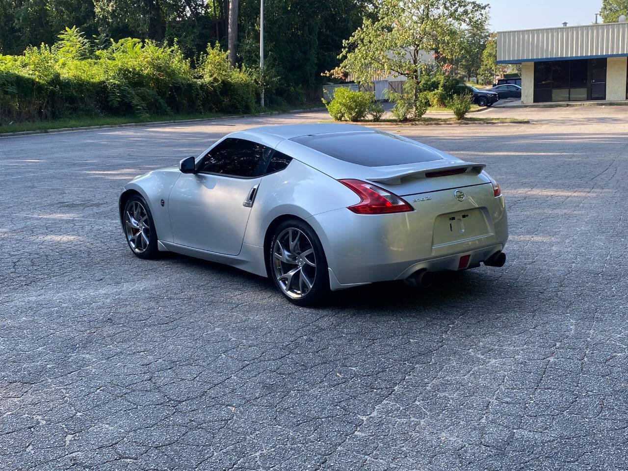 Used 2014 Nissan 370Z Coupe w/ Sport Package RWD image 7