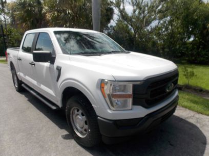 Used 2021 Ford F150 XL