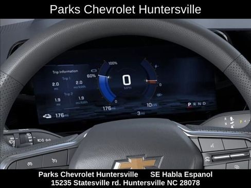 New 2026 Chevrolet Blazer EV LT FWD image 18