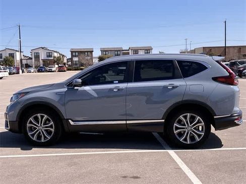 Used 2022 Honda CR-V Touring image 3