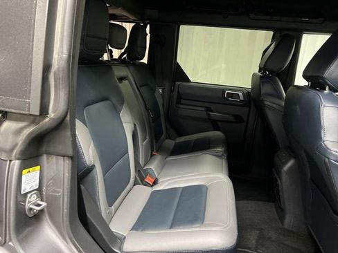 Used 2024 Ford Bronco Outer Banks AWD/4WD image 26