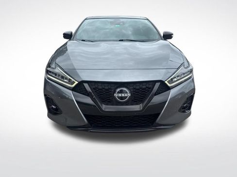 Certified 2023 Nissan Maxima SR w/ Sport Mat Group FWD image 2