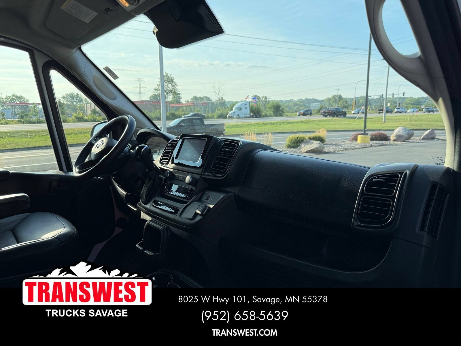 Used 2023 RAM ProMaster 2500 FWD image 6