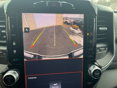 Used 2024 RAM 2500 Laramie w/ Night Edition image 34