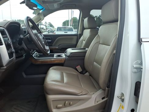 Used 2018 GMC Sierra 1500 SLT w/ SLT Premium Package AWD/4WD image 19
