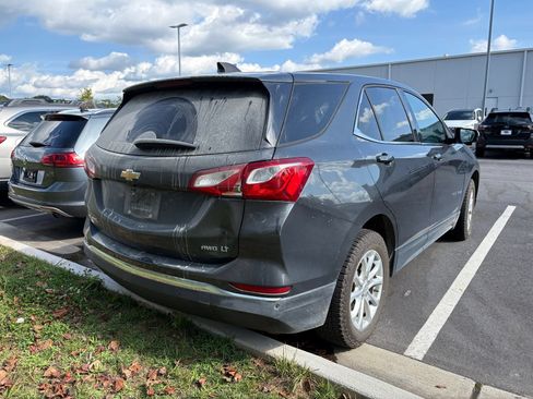 Used 2018 Chevrolet Equinox LT AWD/4WD image 6
