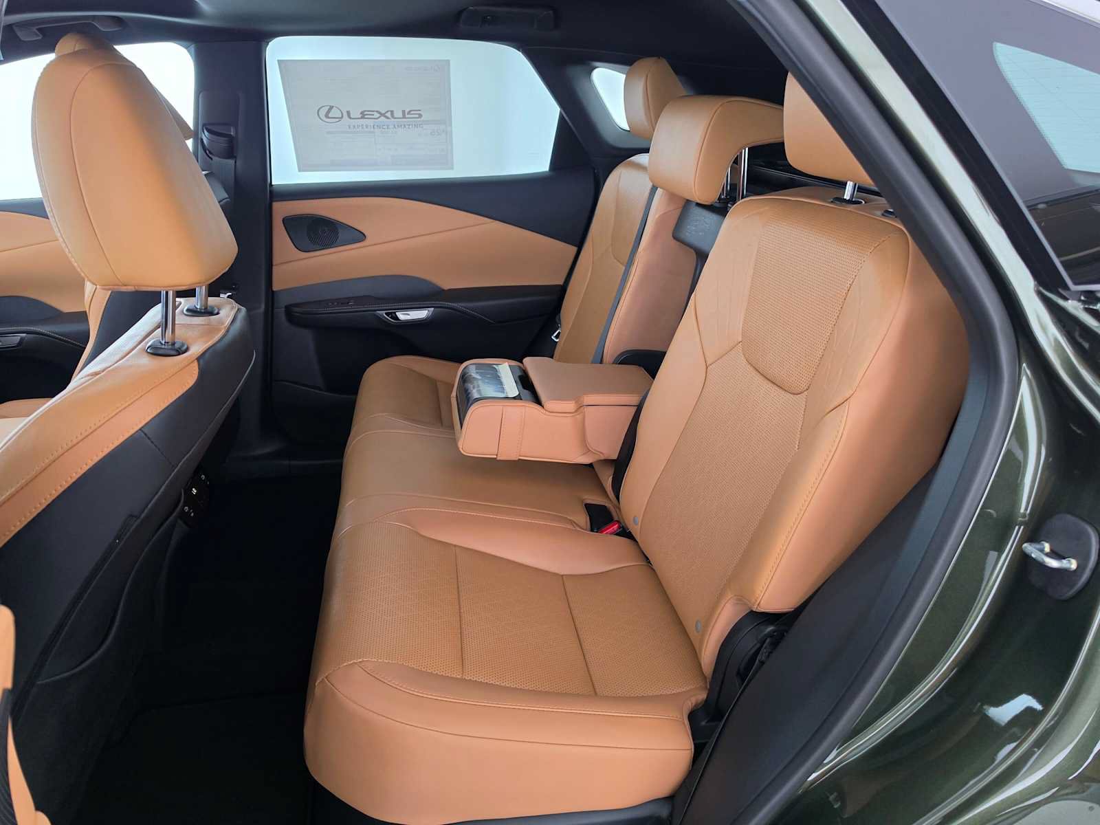 New 2026 Lexus RX 350 Premium Plus FWD image 17