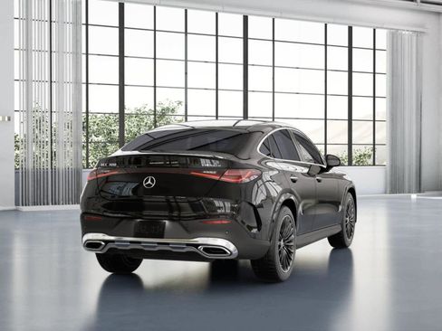 New 2026 Mercedes-Benz GLC 300 4MATIC image 22
