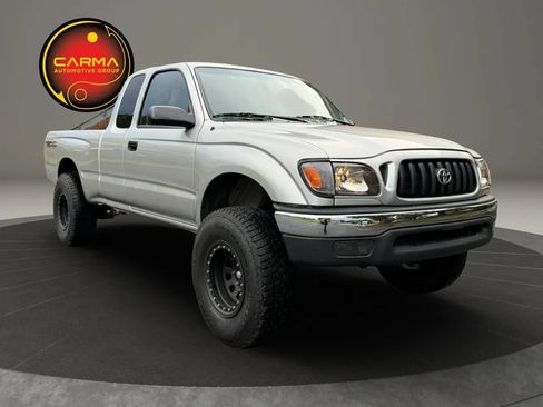 Used 2002 Toyota Tacoma 2WD Xtracab image 7