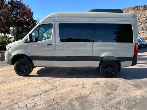 New 2026 Mercedes-Benz Sprinter 2500 image 2