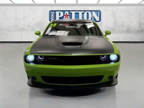 Used 2023 Dodge Challenger R/T w/ T/A Package RWD image 2