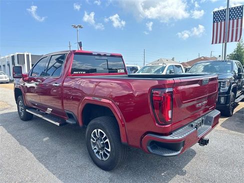 Used 2021 GMC Sierra 2500 Denali w/ Denali Ultimate Package image 9