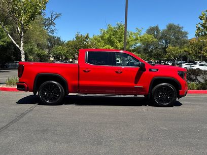 Used 2024 GMC Sierra 1500 Elevation w/ LPO, Elevation Black Package
