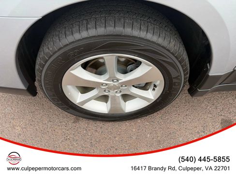 Used 2013 Subaru Outback 2.5i Limited w/ Moonroof Pkg image 29