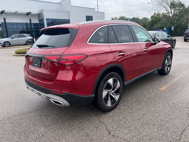 Used 2024 Mercedes-Benz GLC 300 4MATIC image 7