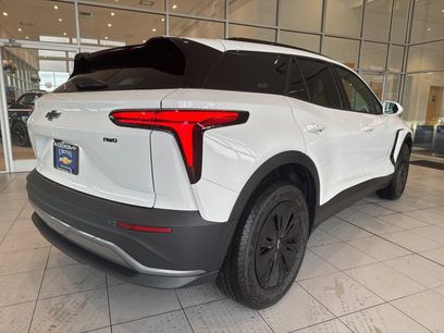 New 2026 Chevrolet Blazer EV LT