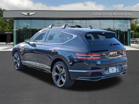 New 2026 Genesis GV80 3.5T Prestige image 5