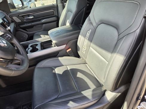 Used 2025 RAM 1500 Rebel w/ Rebel Level 2 Equipment Group AWD/4WD image 15