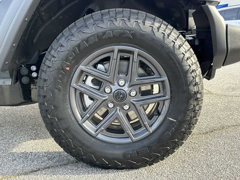 New 2026 Jeep Wrangler Sport S image 12