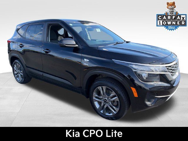 Used 2023 Kia Seltos LX AWD/4WD 360° Tour