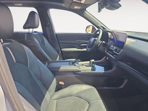 New 2026 Toyota Grand Highlander AWD Hybrid image 15