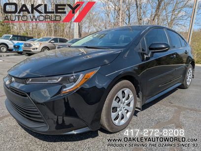 Used 2024 Toyota Corolla LE