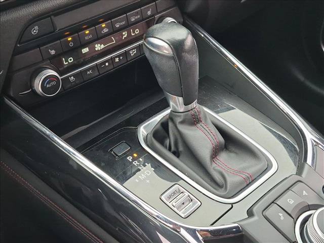 Used 2021 MAZDA CX-9 Carbon Edition FWD image 12