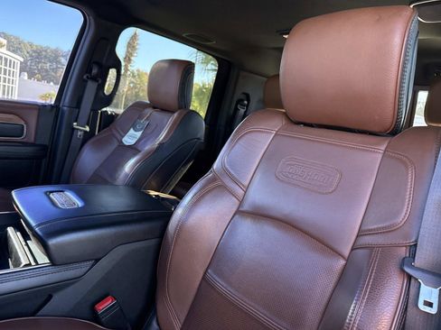 Used 2020 RAM 3500 Limited image 23