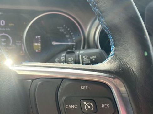 Used 2023 Jeep Wrangler Unlimited Rubicon 4xe w/ Steel Bumper Group image 30