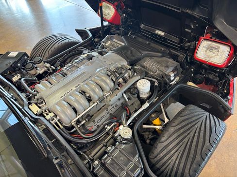 Used 1990 Chevrolet Corvette ZR-1 RWD image 41