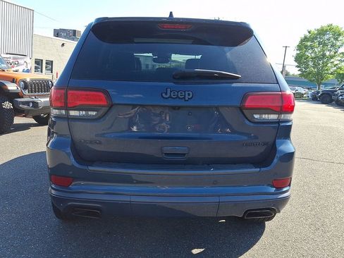 Used 2019 Jeep Grand Cherokee Limited X AWD/4WD image 5