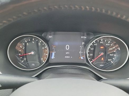 Used 2018 Jeep Compass Latitude w/ Popular Equipment Group image 23