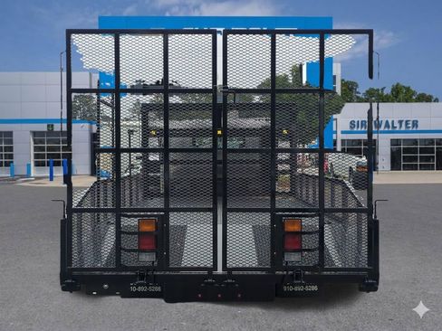 New 2025 Chevrolet Low Cab Forward RWD image 5