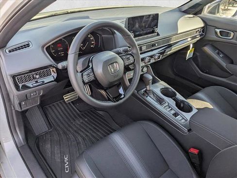 New 2026 Honda Civic Sport image 3