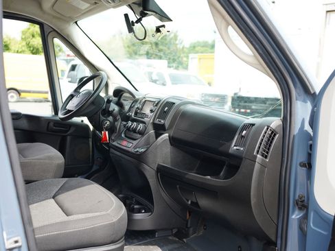 Used 2021 RAM ProMaster 3500 FWD image 2