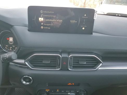 New 2025 MAZDA CX-5 Carbon Edition image 18