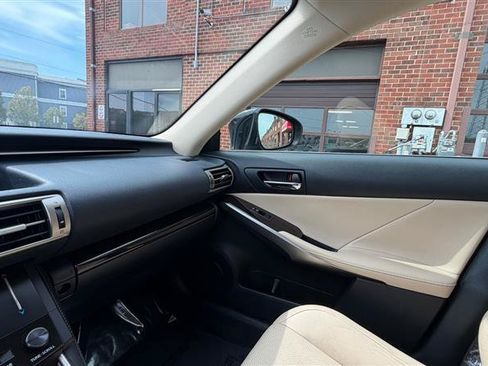 Used 2014 Lexus IS 250 AWD w/ Luxury Package w/Brown Wood image 40