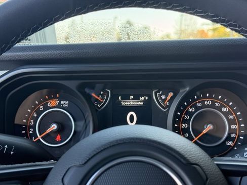 New 2026 Jeep Wrangler Sport S image 23