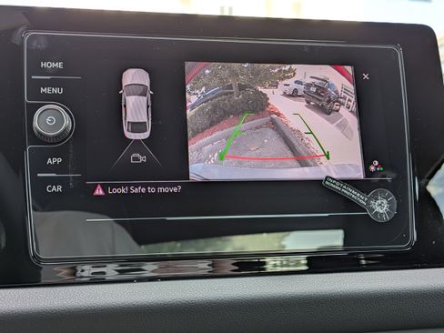 New 2026 Volkswagen Jetta Sport FWD image 19