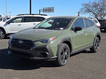 New 2026 Subaru Crosstrek 2.5i