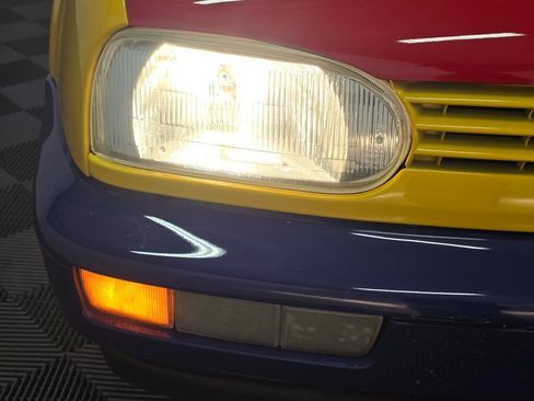 Used 1996 Volkswagen Golf GL FWD image 65