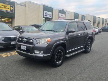 Used 2011 Toyota 4Runner Trail